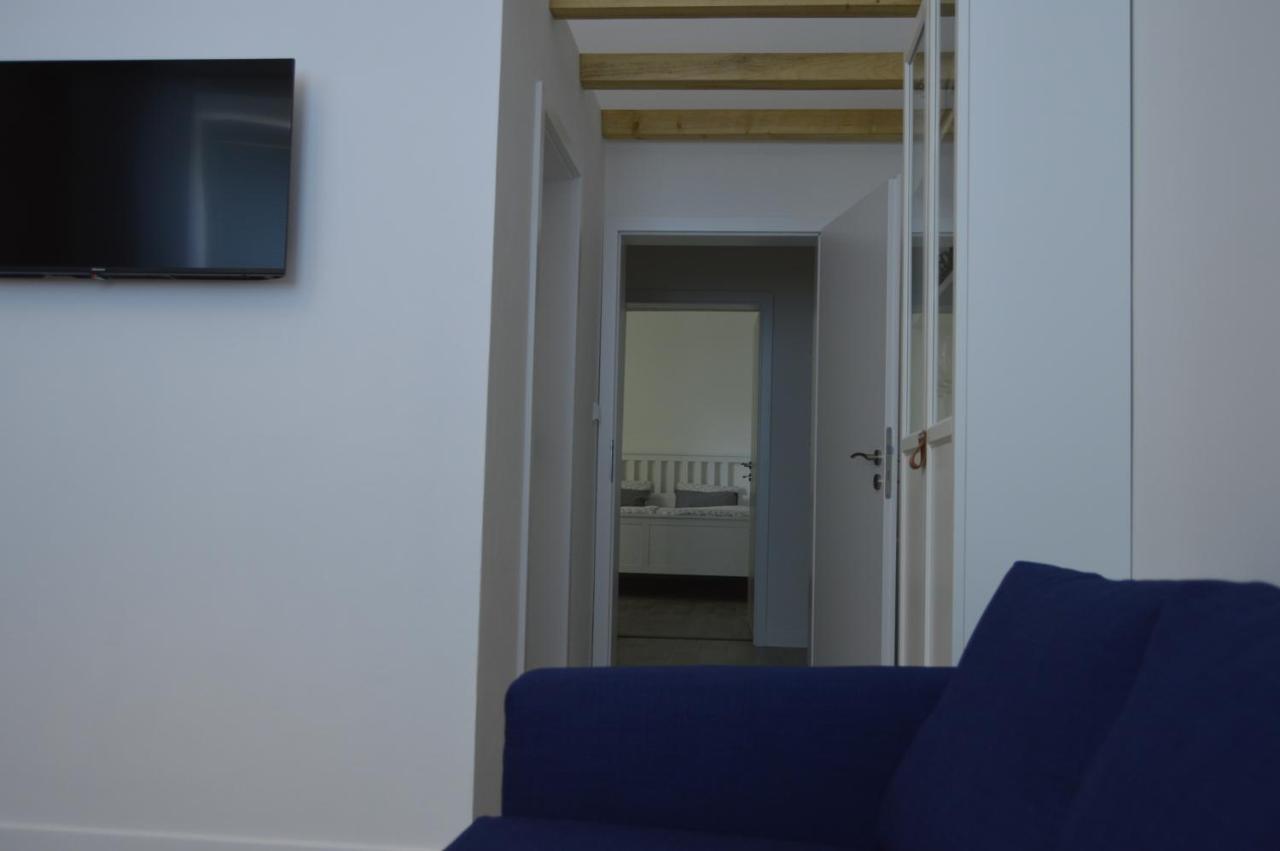 Pod Bilou Vezi Apartment Straznice Exterior photo